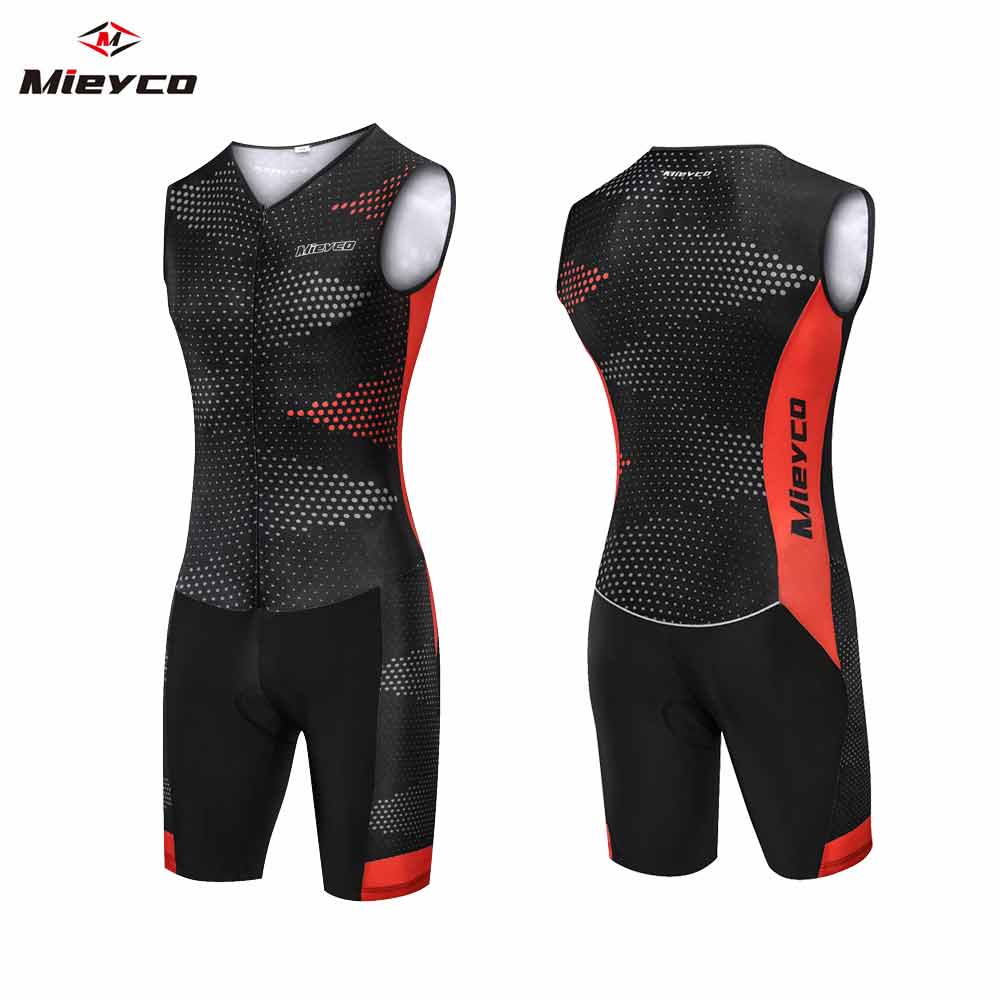 Macacão Aerodinâmico Sem Manga - Cycling Gear Ladies avaliação e preço