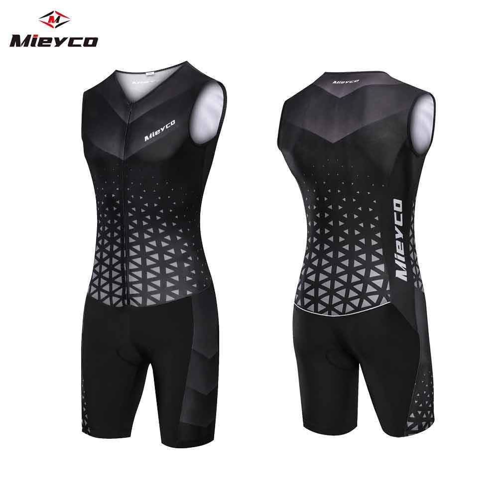 Macacão Aerodinâmico Sem Manga - Cycling Gear Ladies avaliação e preço