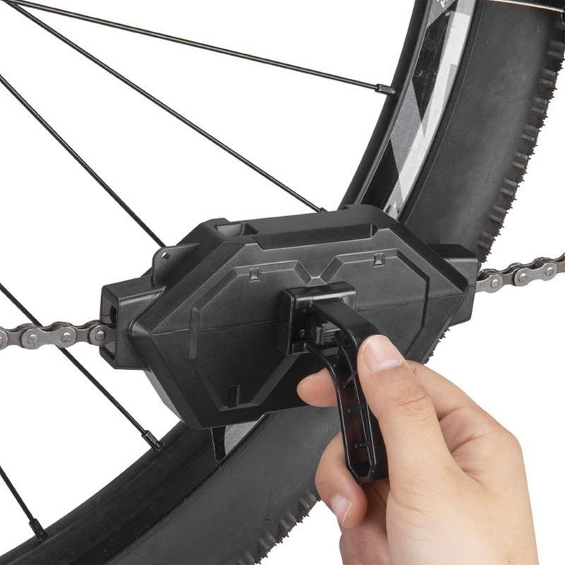 Forte limpador magnético para  - Bike Chain Cleaner avaliação e preço