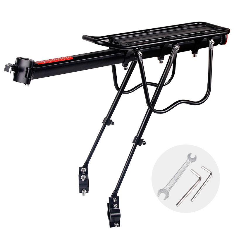 Deemount Bicicleta Bagagem Car - Cycling Gear Shelf avaliação e preço