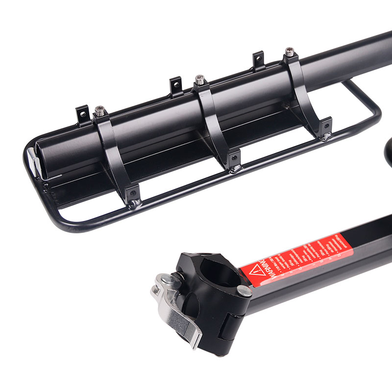 Deemount Bicicleta Bagagem Car - Cycling Gear Shelf avaliação e preço