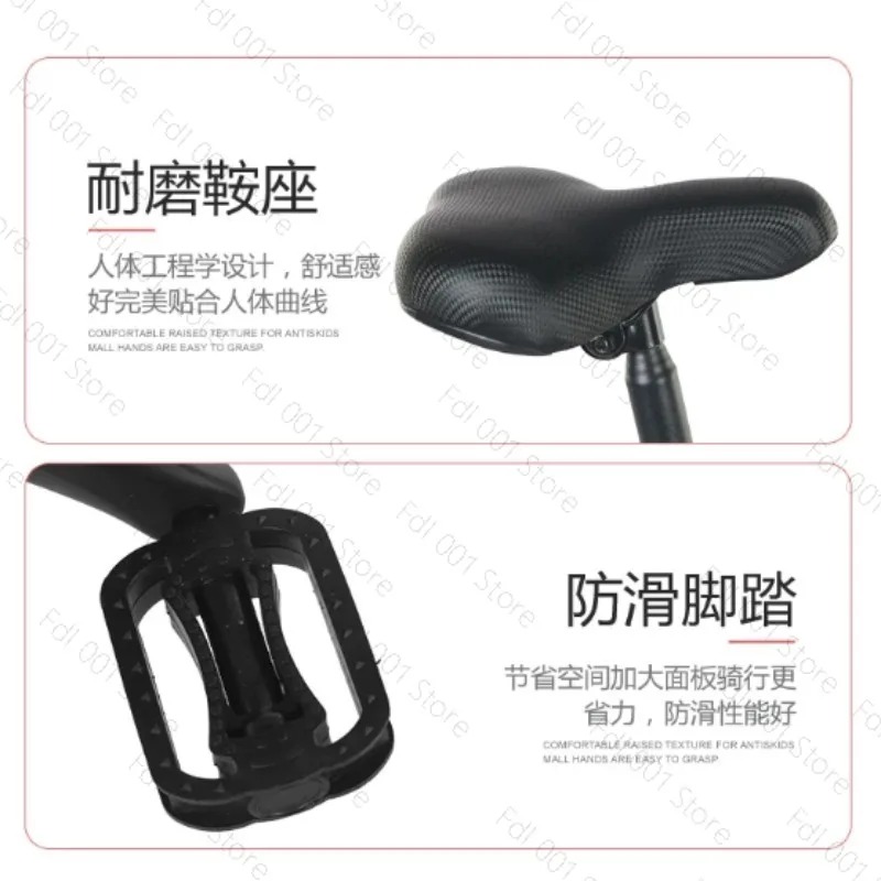 Bicicleta Dobrável de 12/14 Po - Cycling Gear Gifts avaliação e preço