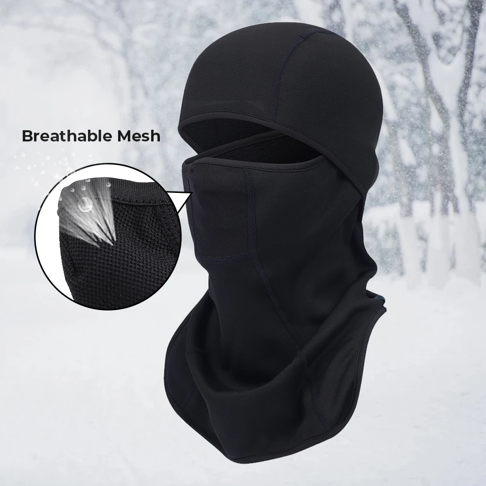 Inverno máscara facial complet - Aero Cycling Helmet avaliação e preço