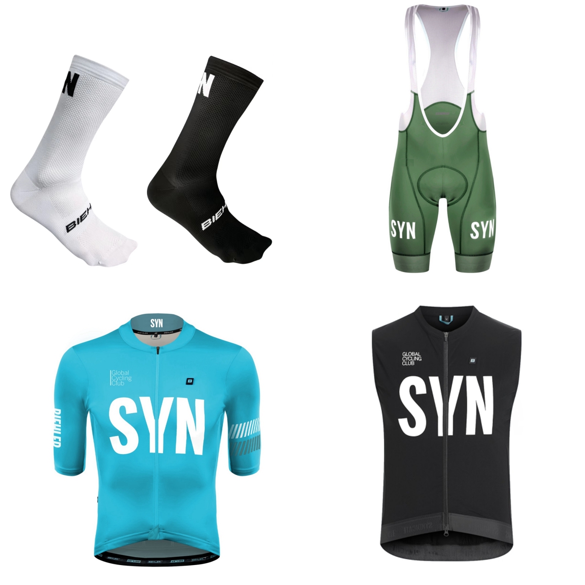 Conjunto de Ciclismo de Verão  - Cycling Gear Clothing avaliação e preço