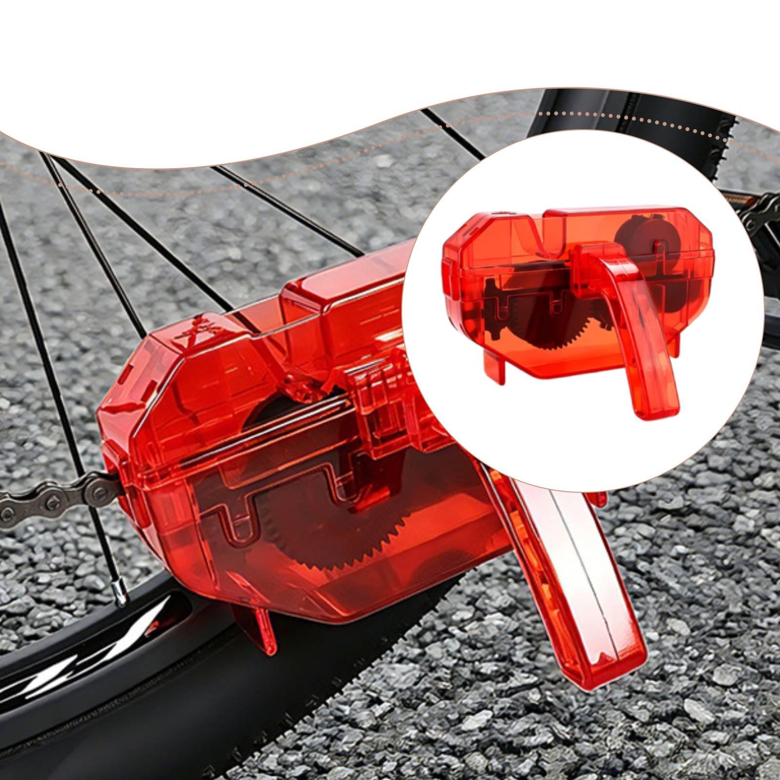 Limpador de Corrente de Bicicl - Bike Chain Cleaner avaliação e preço