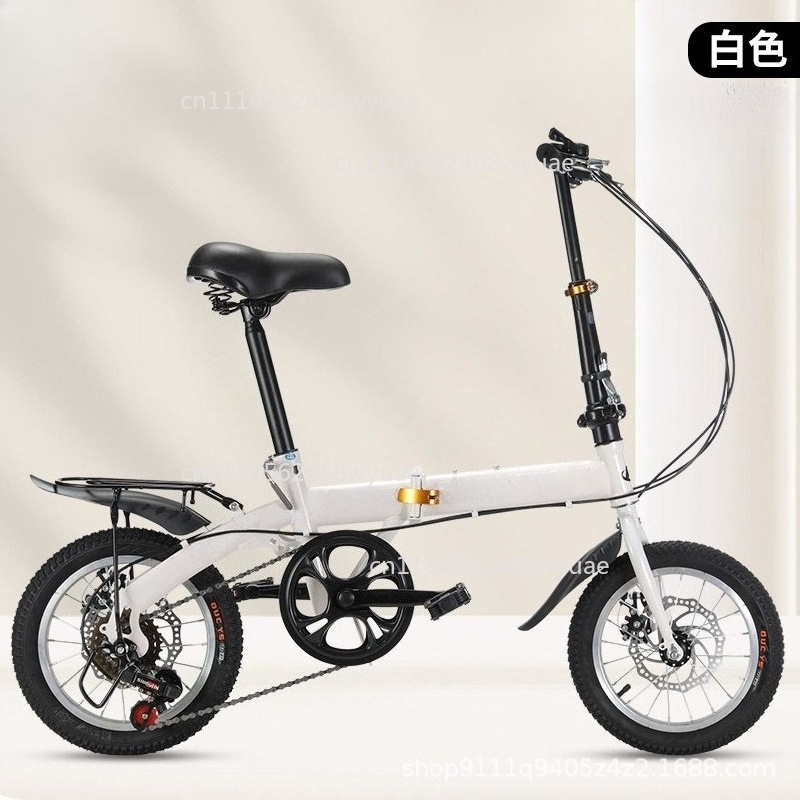 Bicicleta dobrável de 12/14 po - Cycling Gear Gifts avaliação e preço