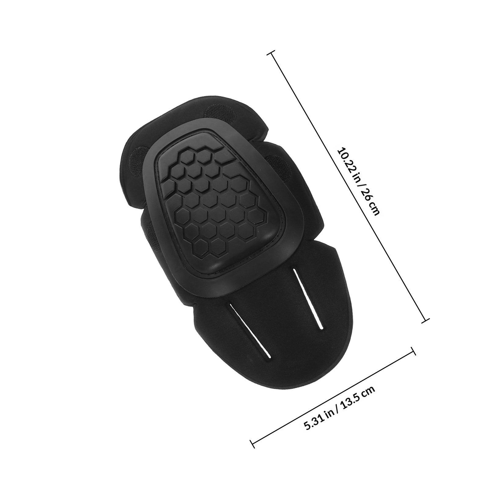 Conjunto de 4 peças de proteçã - Cycling Gear Black avaliação e preço